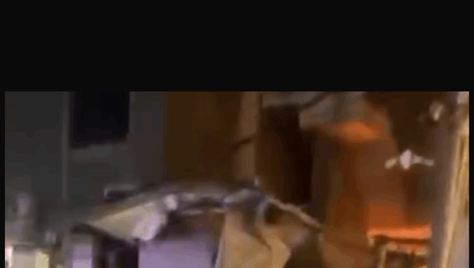 العراق – إصابة بليغة نتيجة سقوط جسم غريب على أحد المباني في الكرادة