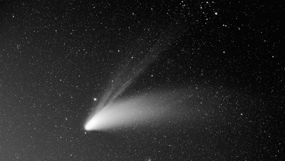 مذنب "ثمل" مشبع بالكحول بشكل غير مسبوق