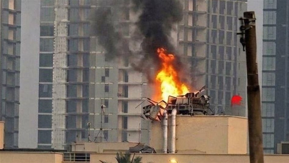 معلومات جديدة حول استهداف السفارة الأميركية في بغداد 