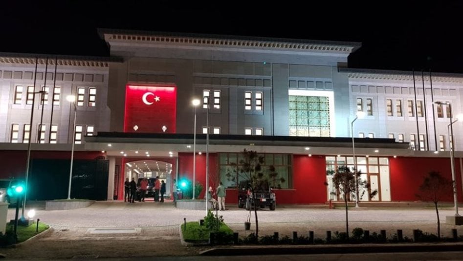 السفارة التركية في بغداد تصدر تحذيرا مهما
