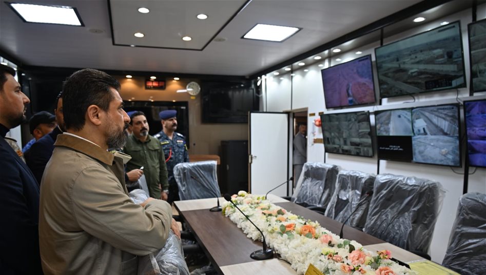 من مجمع سجون بغداد.. وزير العدل يوجه باتخاذ أقصى درجات الحيطة والحذر 