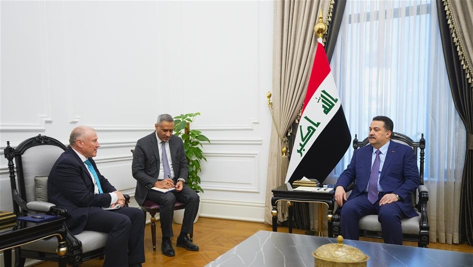 العراق – السوداني للسفير الأسترالي: استمرار الحرب سيؤدي إلى الفوضى