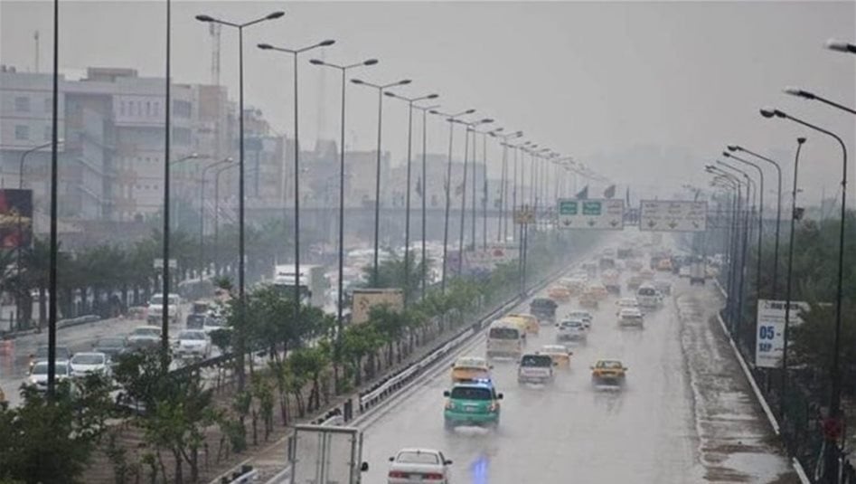 الحالة المطرية تاخذ استراحة وتعاود مع نهاية رمضان وبداية العيد