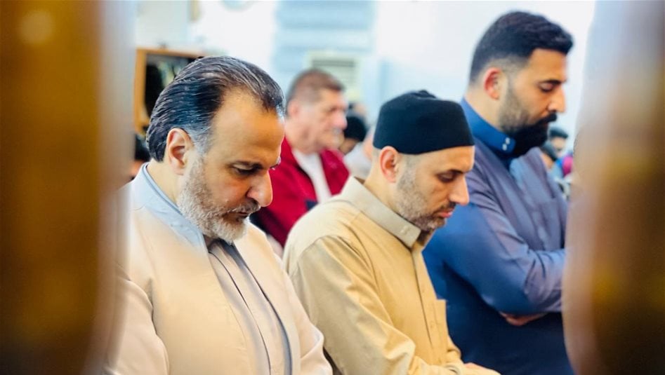 رئيس مجلس بغداد يحيي ليلة القدر ويدعو لاستقرار المنطقة وتجنيب العراق الأزمات 