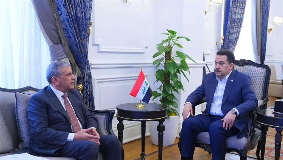 السوداني يوجه بمتابعة صرف مستحقات المقاولين المالية 