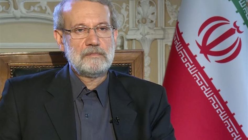 اسرائيل تعلن اغتيال علي لاريجاني