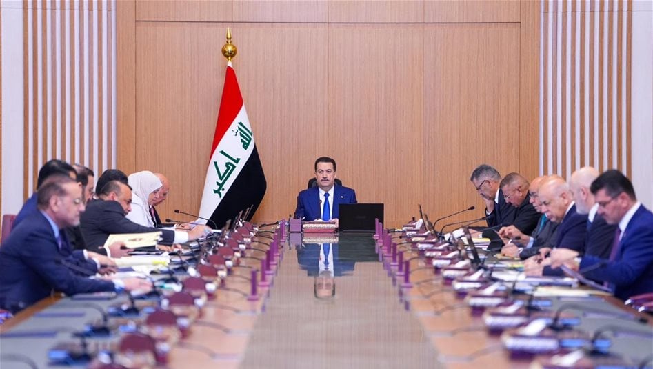 العراق – ومن بينها الهجمات الأخيرة.. القرارات الكاملة لجلسة مجلس الوزراء