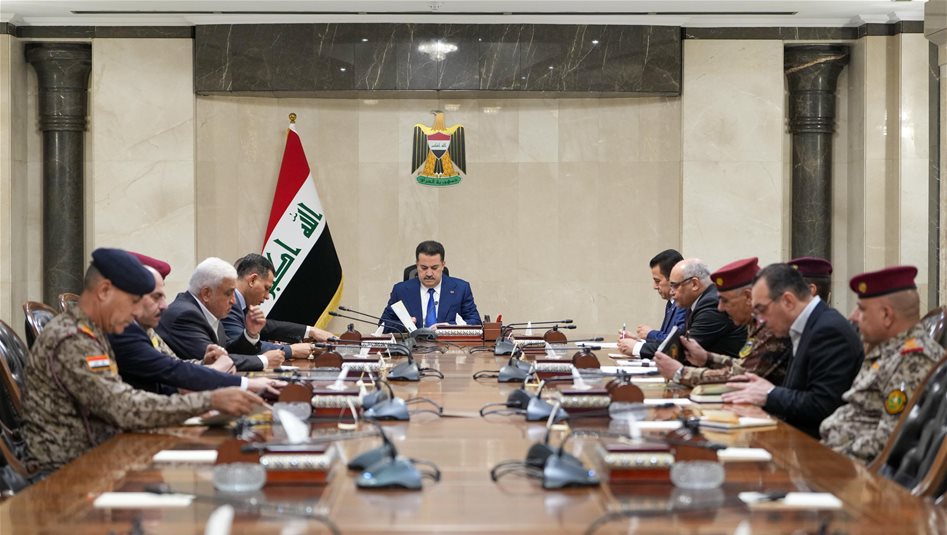 العراق – السودانيون يجتمعون مع قيادات أمنية وعسكرية.. وهذه هي النتائج