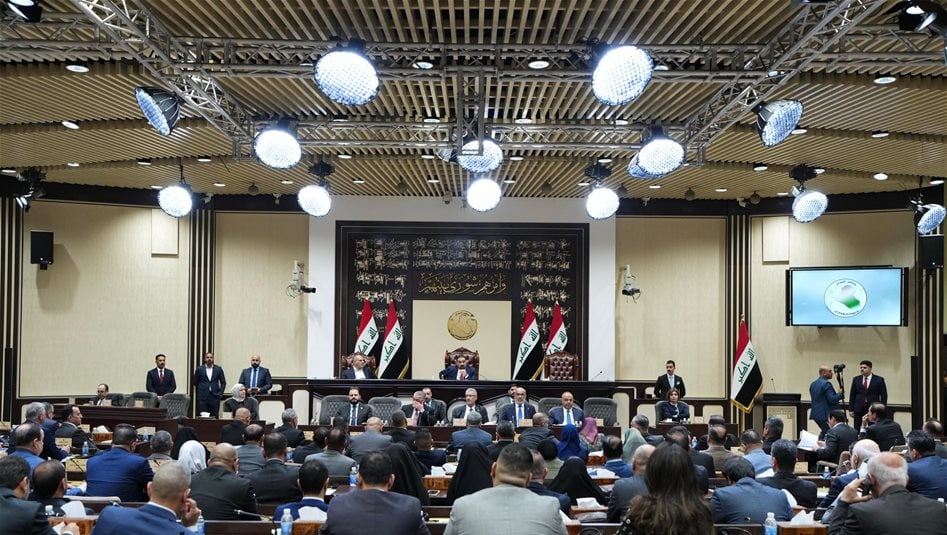 مجلس النواب يرفع جلسته