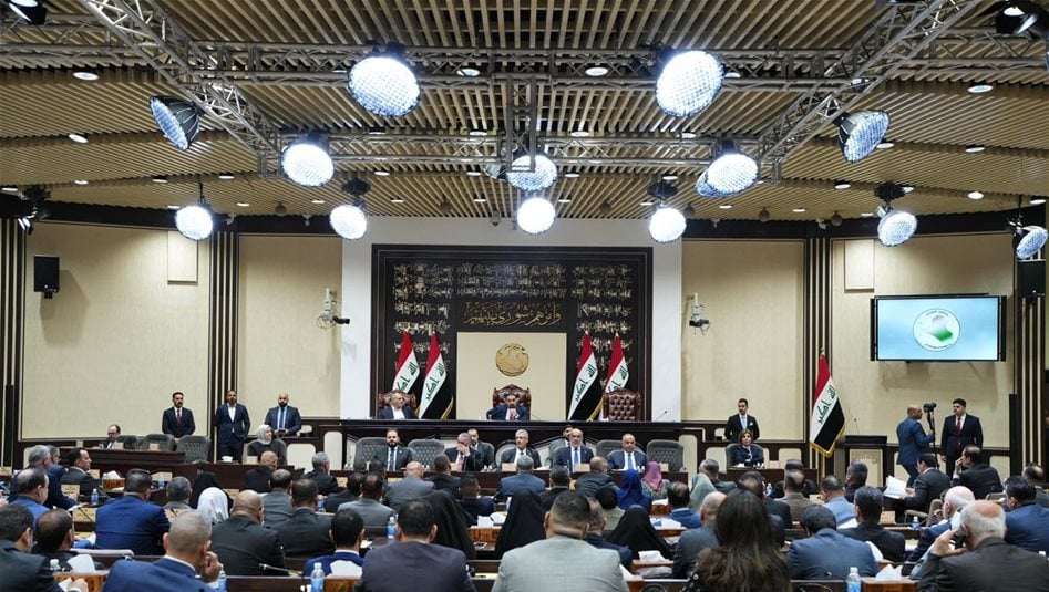 قررات مجلس النواب الخاصة بالتصدير والسيطرة على المنافذ في الاقليم 