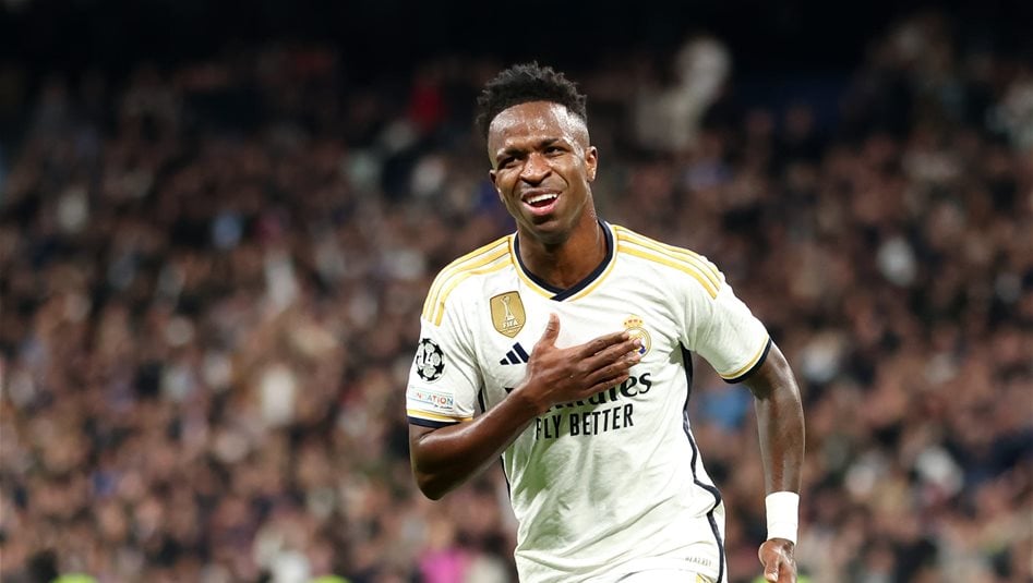 ما سر احتفال فينيسيوس quot;الباكيquot; أمام جمهور مانشستر سيتي؟ 