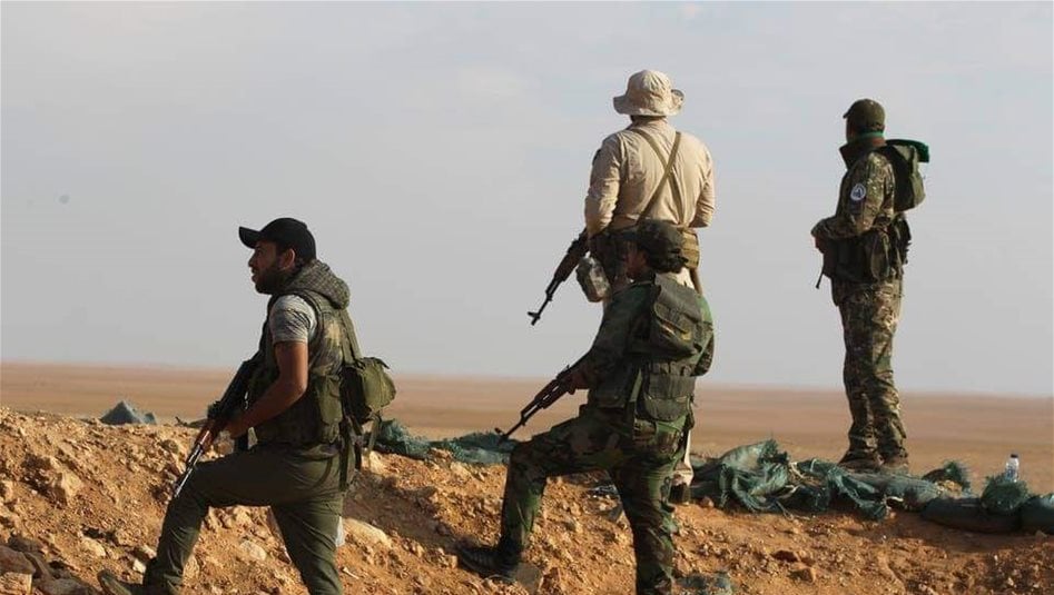 قصف جوي وشهداء من الحشد.. تفاصيل quot;ليلة الرعبquot; في صلاح الدين 