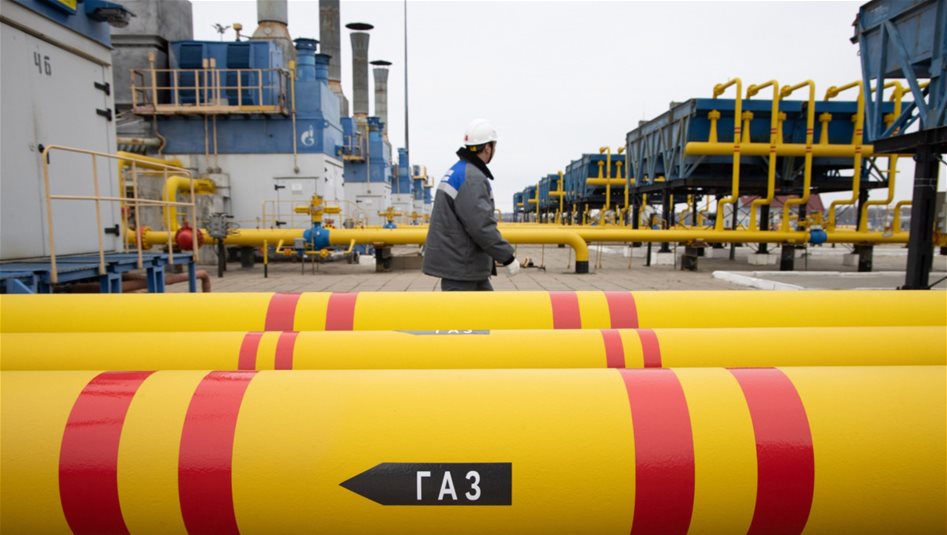 ارتفاع أسعار الغاز في أوروبا إلى أعلى مستوى منذ 2023 