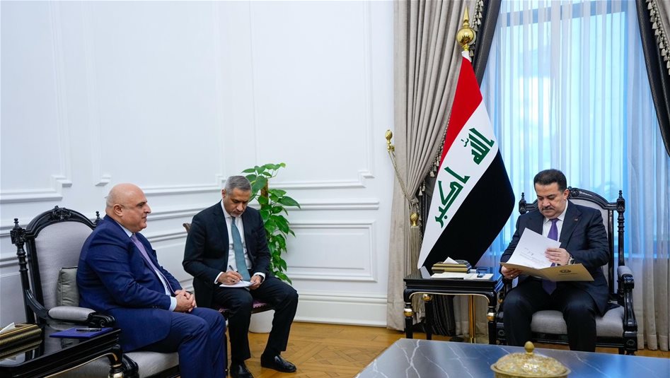 العراق يؤكد إسناد جهود الدول العربية والإسلامية لوقف الأعمال العسكرية 