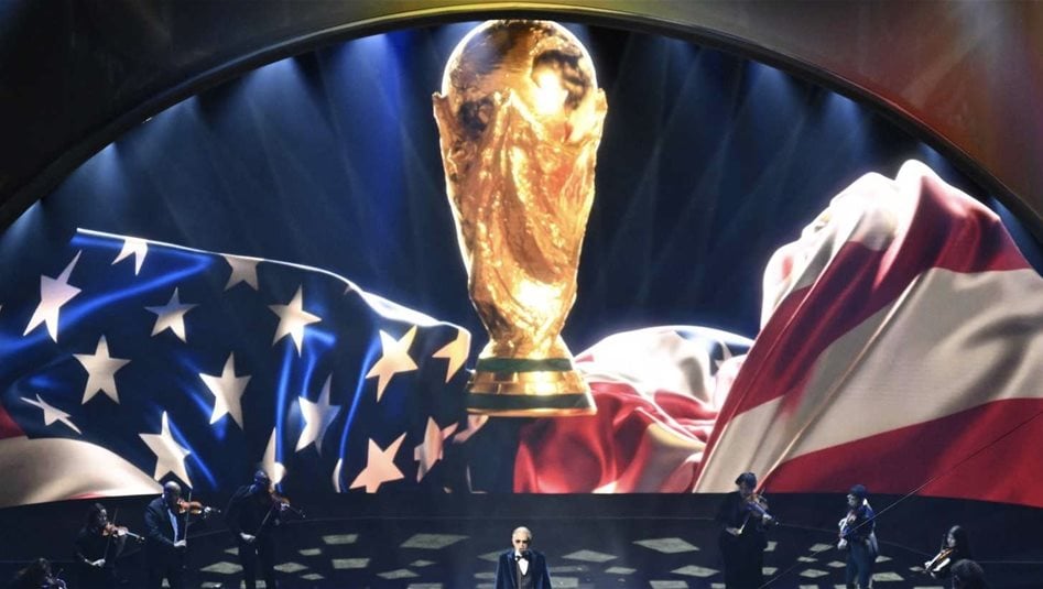 الفيفا يحسم الجدل بشان موقفه من نقل مباريات إيران بكأس العالم خارج امريكا 