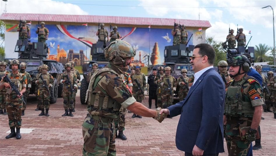 العراق – السوداني يؤكد على دور القوات المسلحة في حماية المنشآت الحيوية