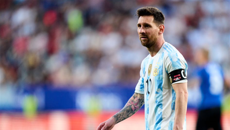 بعد إلغاء كأس فيناليسيما.. منتخب عربي يواجه الأرجنتين بدلا من إسبانيا 