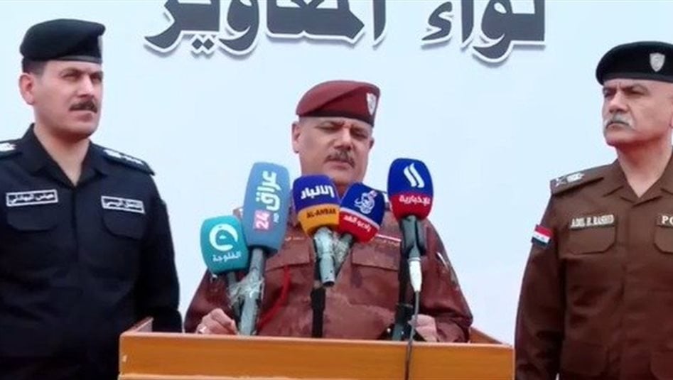 قائد قوات الحدود: لا تسلل عبر الحدود السورية والتحصينات في "أفضل حالاتها"