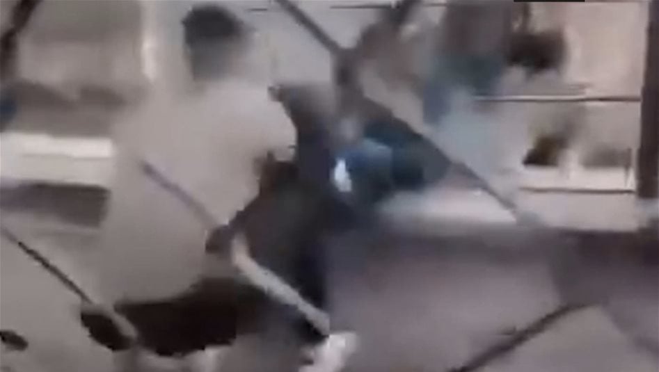 توضيح رسمي بعد افتراس نمر لأقدام طفل في متنزه الزوراء ببغداد