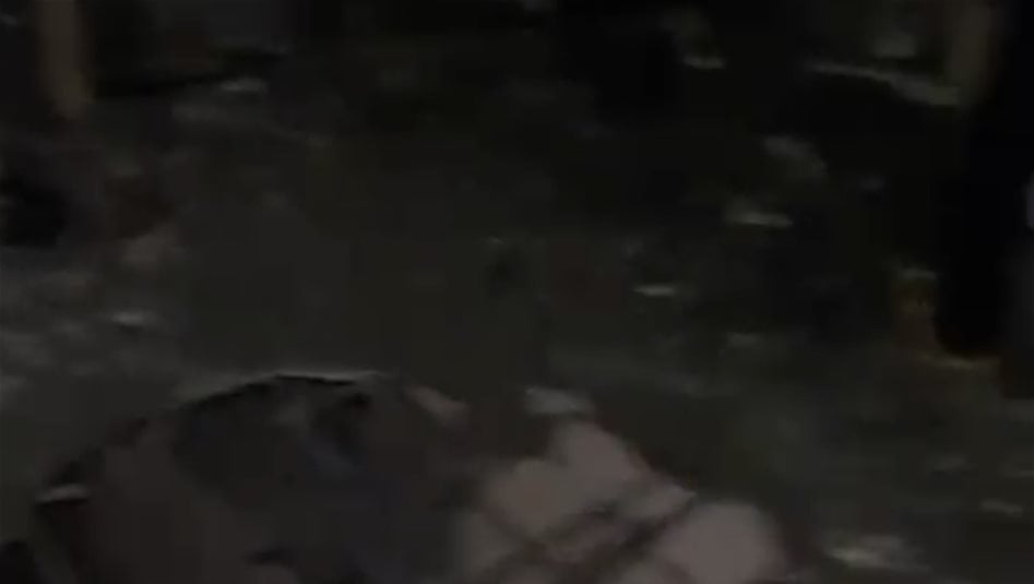 سقوط مقذوف في السيدية وإحباط استهداف مسيّر قرب مطار بغداد