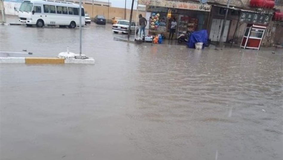 تحذيرات للاهالي: ابتعدوا عن الضفاف 