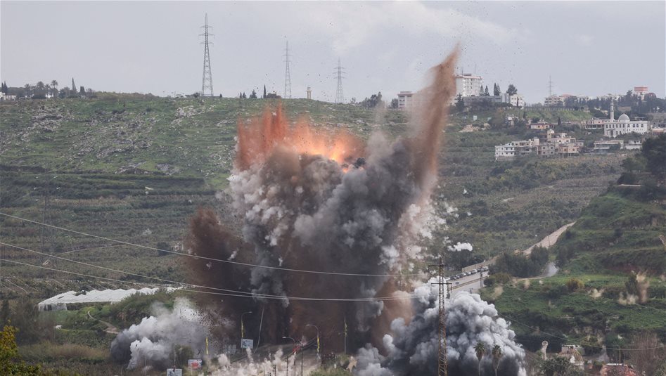 إسبانيا تدين قصف إسرائيل للجسور والمنازل المدنية في لبنان