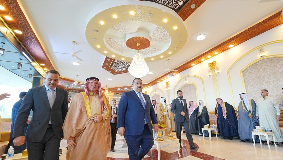 من الأنبار.. السامرائي يؤكد ضرورة توحيد الجهود والعمل المشترك 