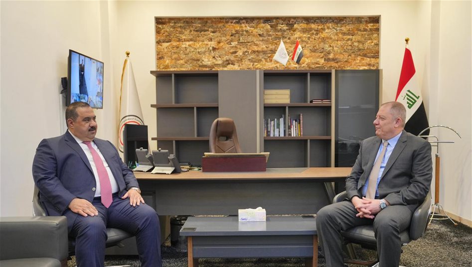 السامرائي يؤكد أهمية دعم المؤسسات الأمنية وتعزيز دورها 