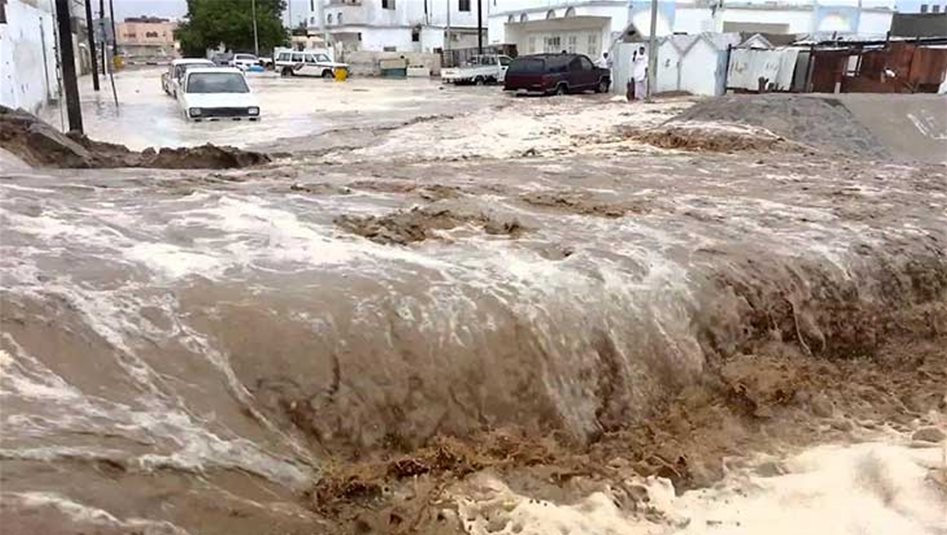 خميس قاس يختصر الشتاء في عموم البلاد 