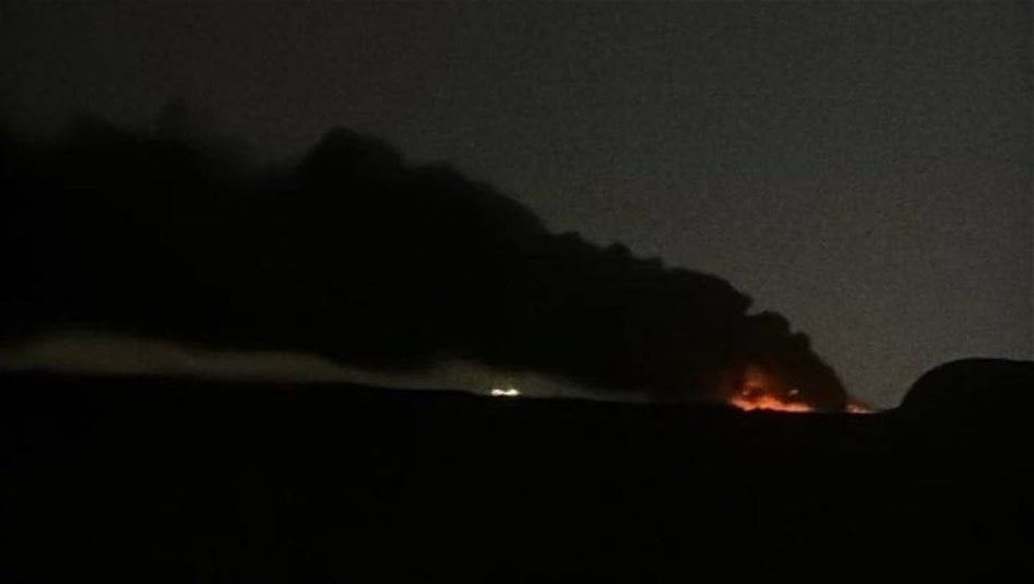 الحشد الشعبي ينشر اسماء شهداء القصف على مقر القيادة في الحبانية 