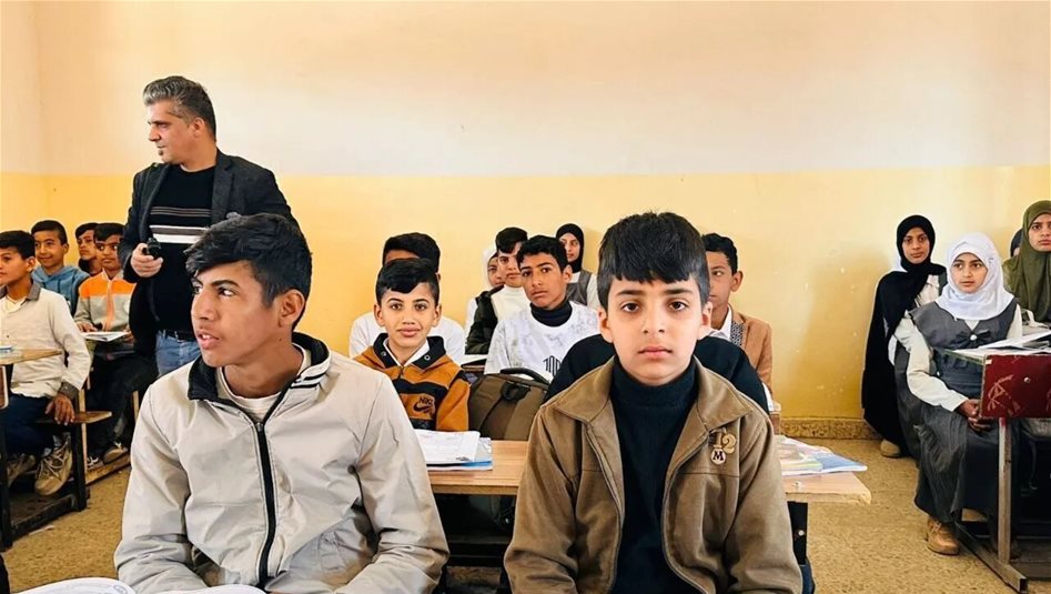 لا دوام في مدارس الانبار مساء 