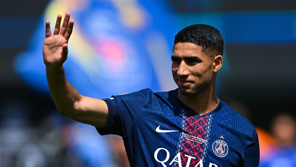 هل يعود أشرف حكيمي إلى ريال مدريد؟ 