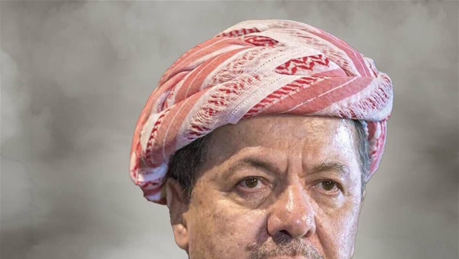 بارزاني: الهجوم الايراني على البيشمركة عمل عدائي لا يمكن تبريره.. ليس الاول
