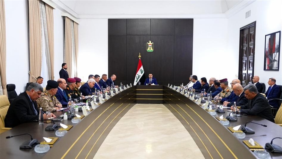 السوداني يترأس اجتماعاً طارئاً للمجلس الوزاري للأمن الوطني 