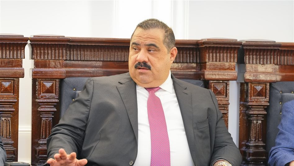 السامرائي يؤكد أهمية العمل المشترك لمعالجة التحديات التي تواجه أبناء صلاح الدين 