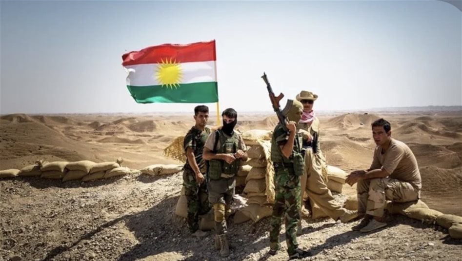 وزارة البيشمركة تصدر توجيهات لضباطها ومنتسبيها