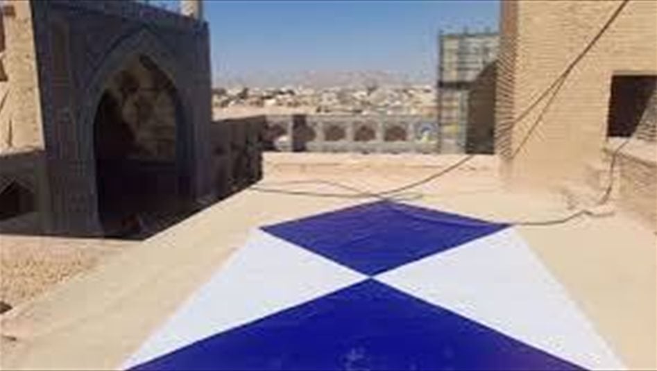 ماهو quot;الدرع الأزرقquot; ولماذا يتم وضعه على المواقع التراثية في الحروب 