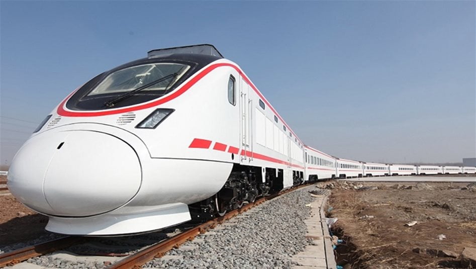 السكك تعلن إيقاف رحلات قطار المسافرين بغداد - بصرة وبالعكس 