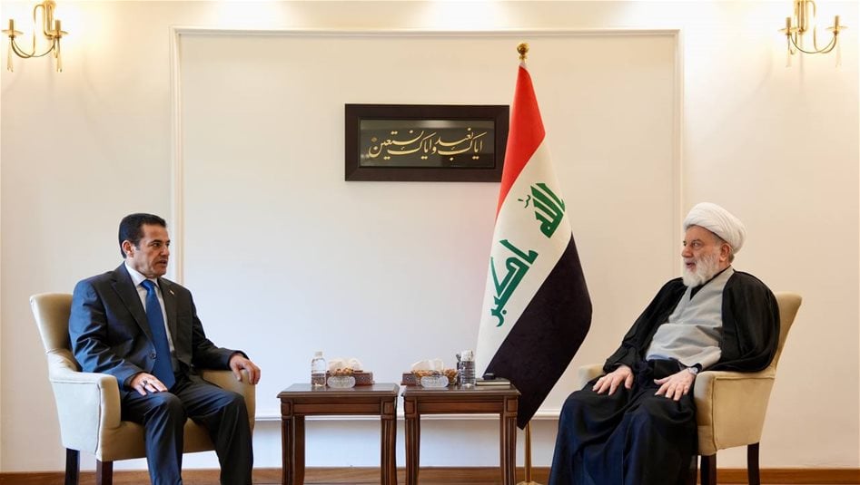 الشيخ همام حمودي لمستشار الأمن القومي: لا تفريط بالدم العراقي ويجب منع الانتهاكات والتجاوزات 