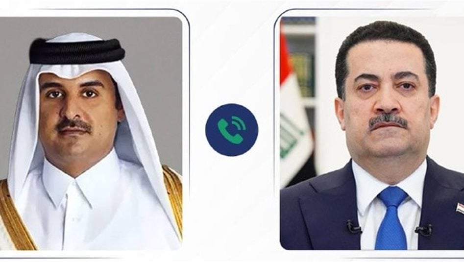 السوداني وأمير قطر برفضان محاولات توسعة نطاق الصراع والحرب