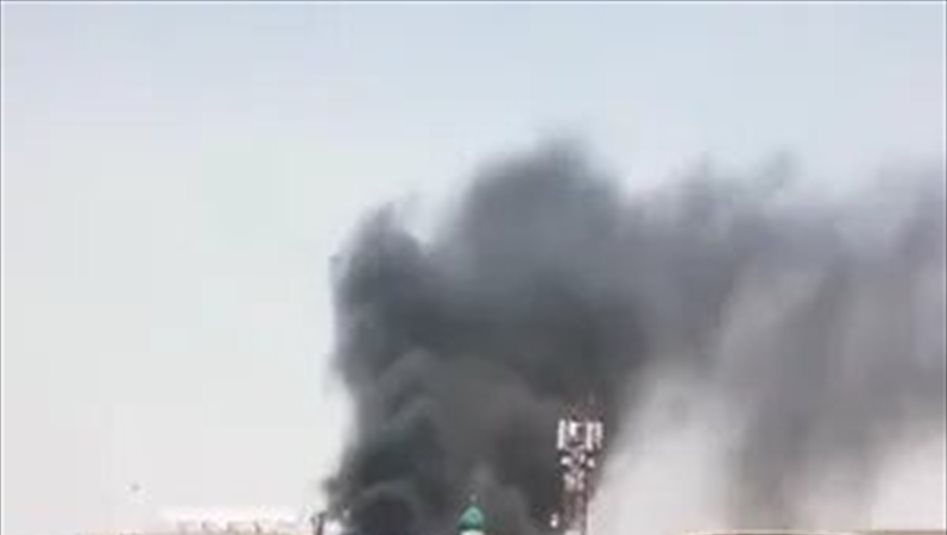 تنويه بشأن تفجيرات في محيط مطار بغداد 