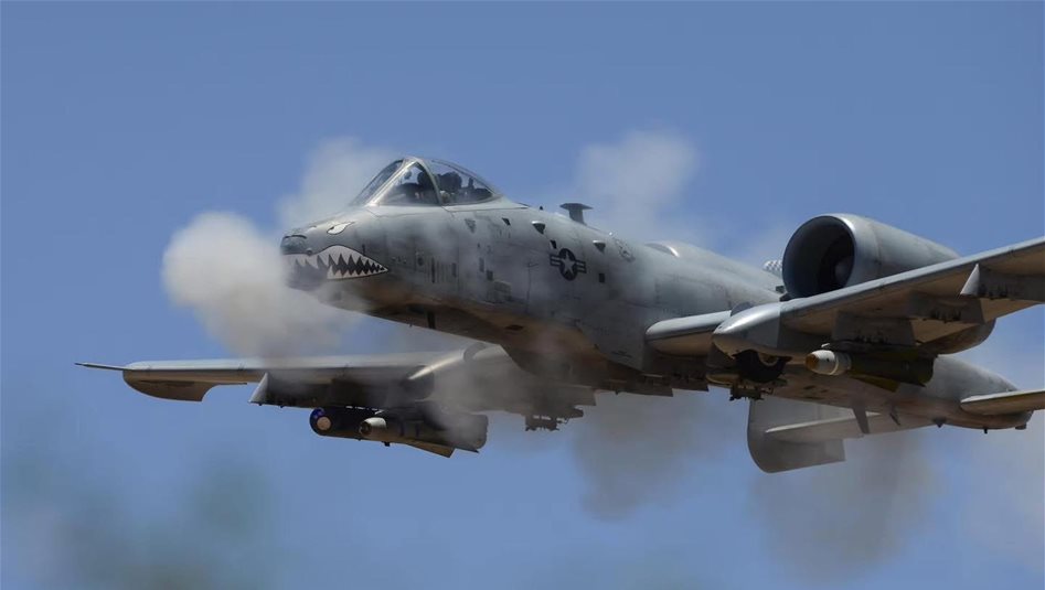 قصف جوي يستهدف مقراً للحشد في صلاح الدين