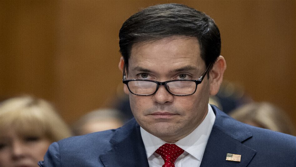 روبيو يكشف عن "تقدم ملموس" يخص إيران