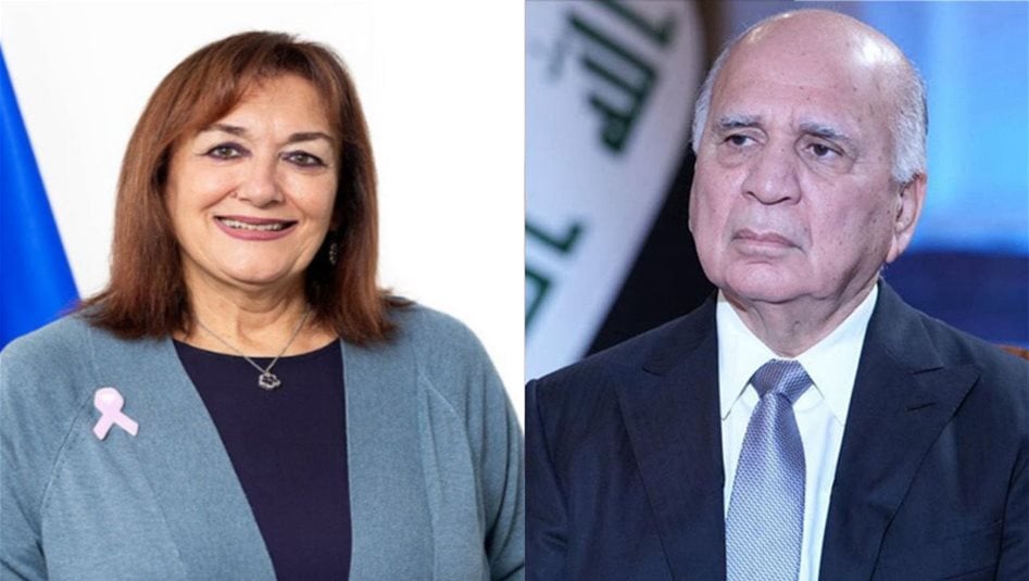 العراق يقترح تشكيل مجموعة أوروبية لدراسة آليات تقديم الدعم المالي 
