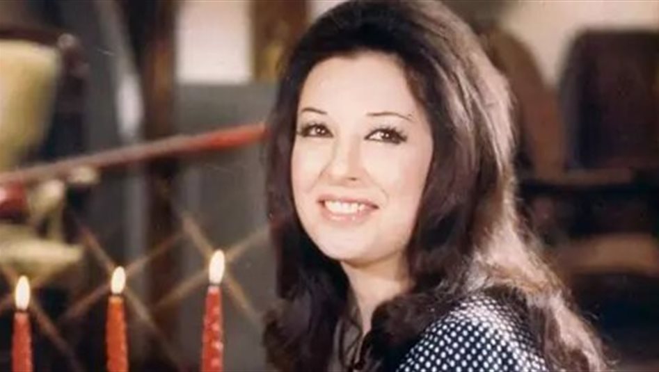 حقيقة صورة نجاة الصغيرة الاخيرة