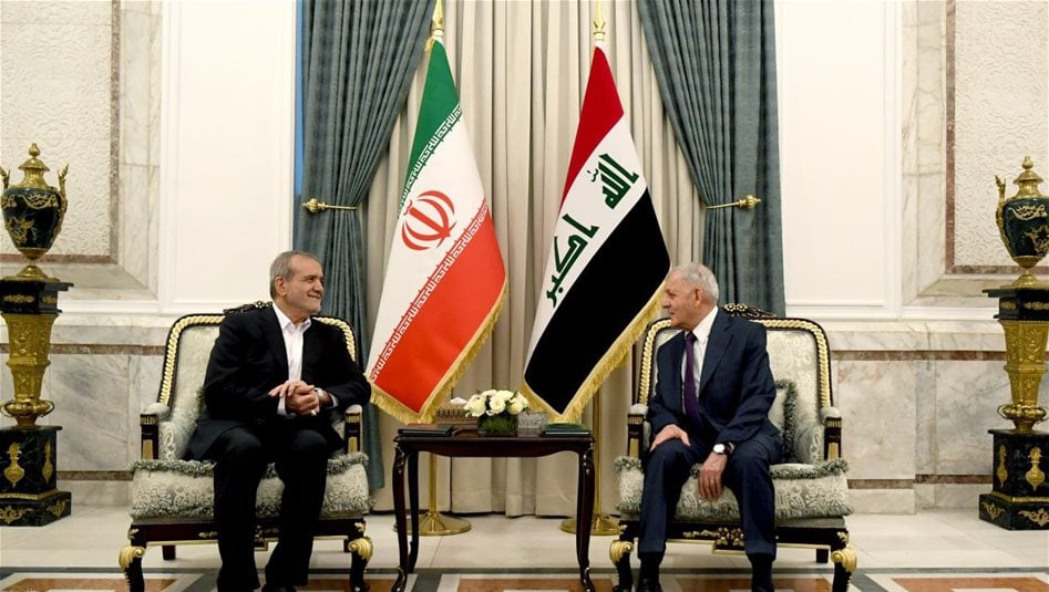 العراق: الحرب على إيران عمل ضد جميع الشعوب المسلمة والمنطقة