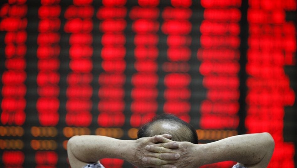 تراجع بورصات آسيا بسبب الخسائر الحادة في الأسواق الأمريكية 