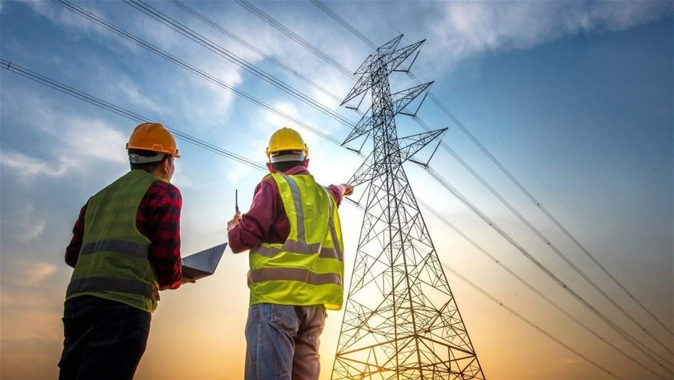 الكهرباء: مشاريع الربط الكهربائي مع دول الجوار ماضية ولم تتأثر بالظروف الراهنة 