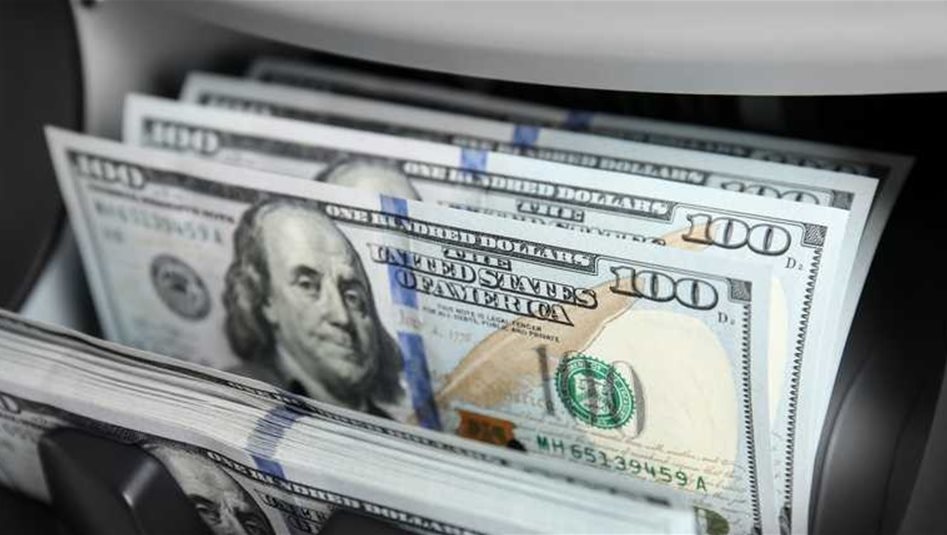 بداية موفقة للدولار مع اسبوع جديد 