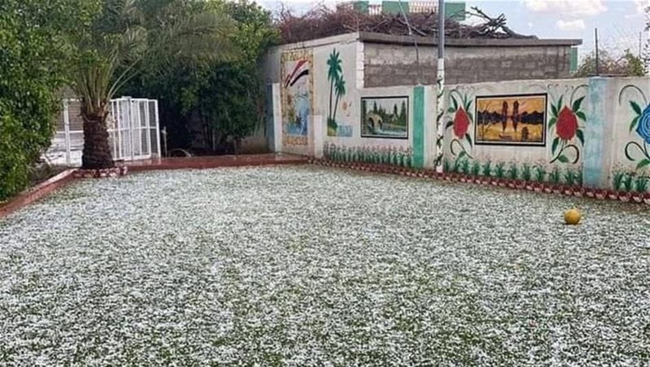 اعيدوا الاغطية للسيارات.. حالوب غدا 